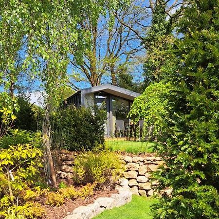 Sauerland-Tinyworld - Ihr Tiny Ferienhaus Im Sauerland Am Diemelsee Exteriör bild