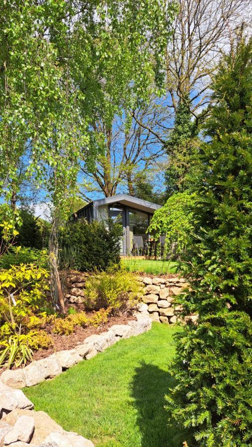 Sauerland-Tinyworld - Ihr Tiny Ferienhaus Im Sauerland Am Diemelsee Exteriör bild