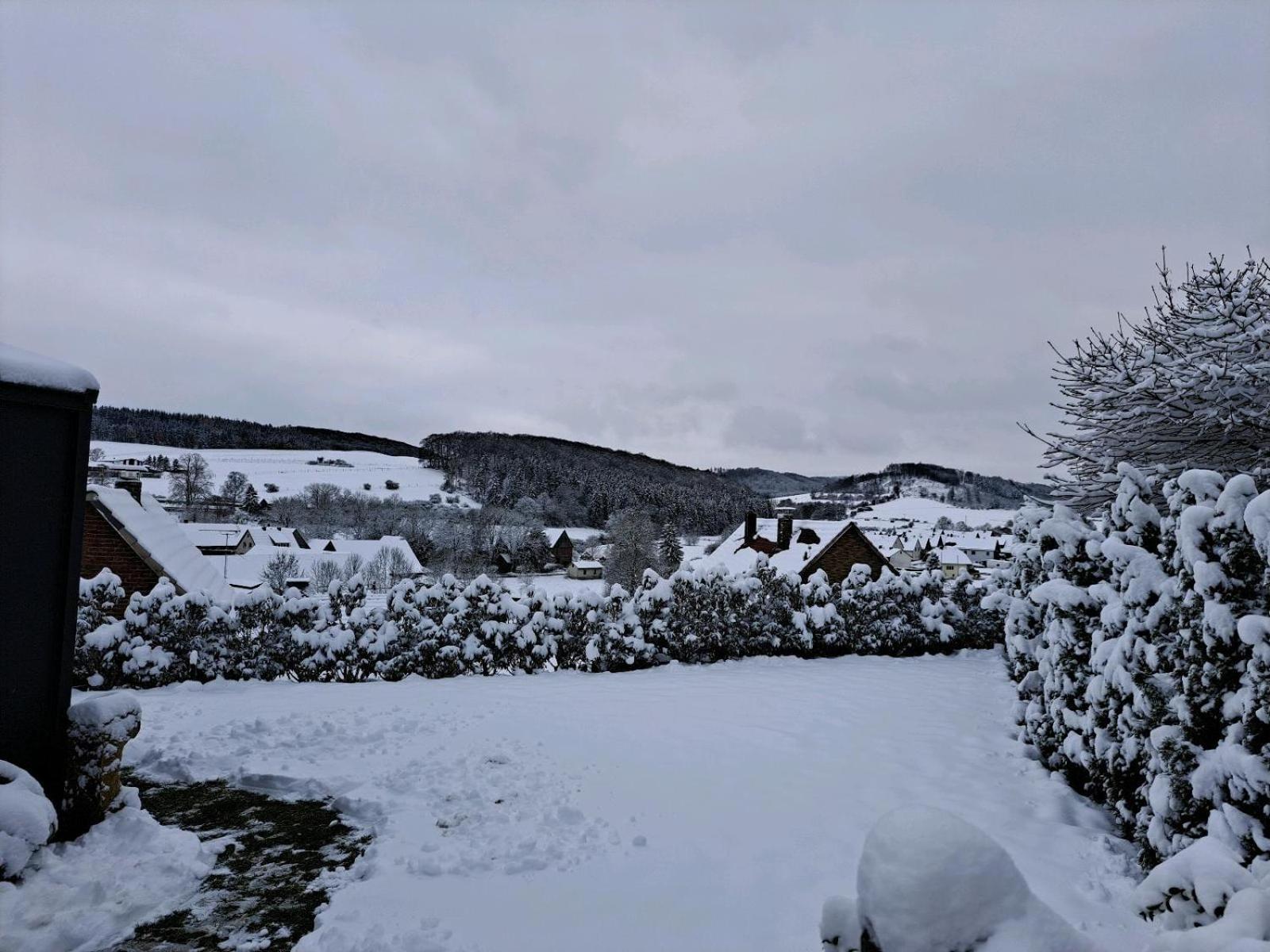 Sauerland-Tinyworld - Ihr Tiny Ferienhaus Im Sauerland Am Diemelsee Exteriör bild