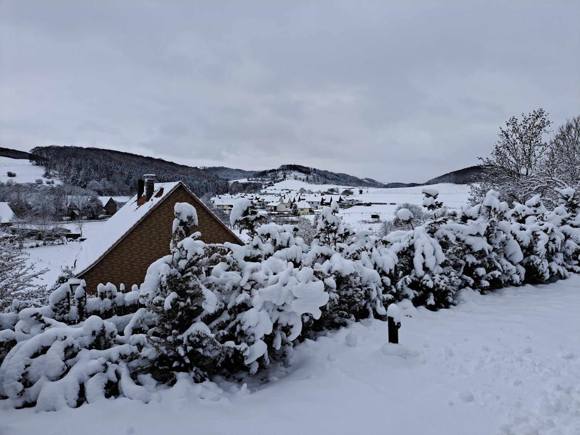 Sauerland-Tinyworld - Ihr Tiny Ferienhaus Im Sauerland Am Diemelsee Exteriör bild