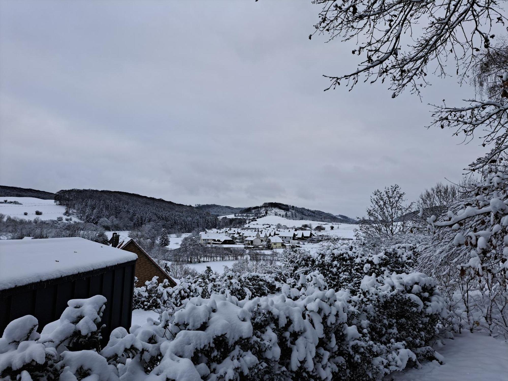 Sauerland-Tinyworld - Ihr Tiny Ferienhaus Im Sauerland Am Diemelsee Exteriör bild