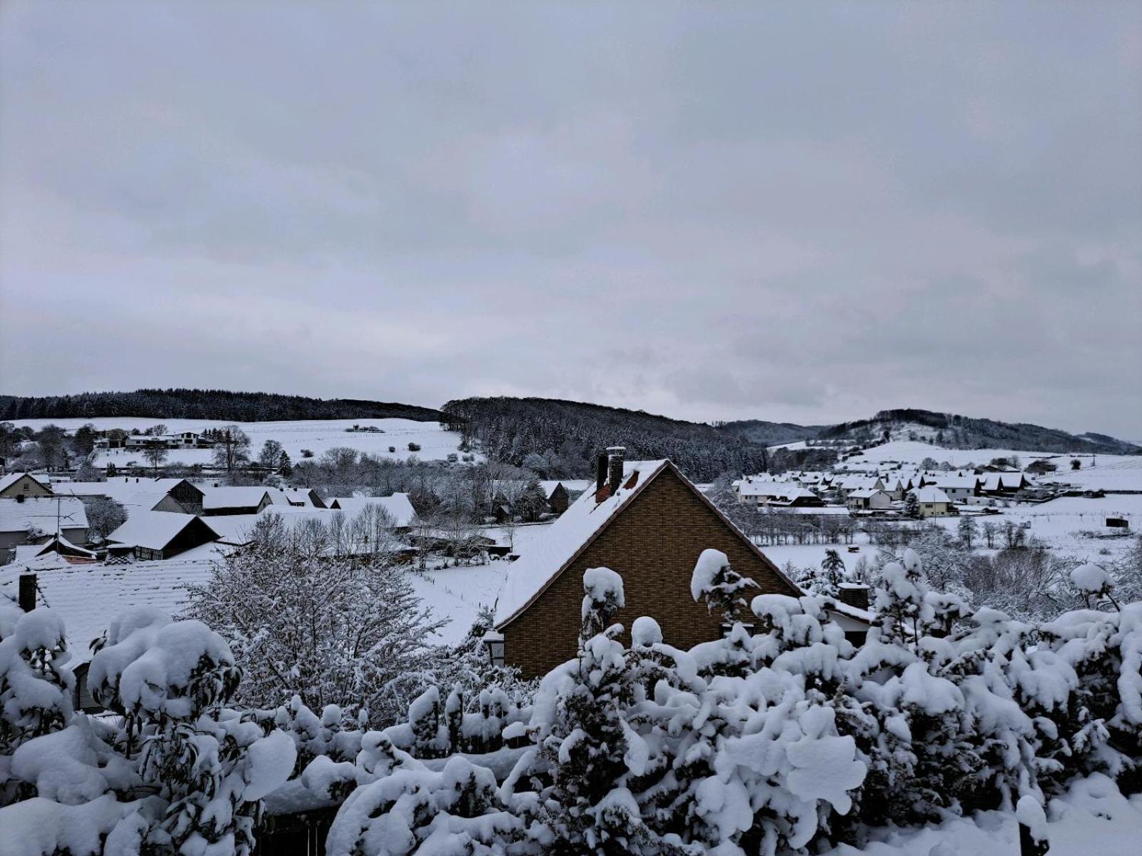 Sauerland-Tinyworld - Ihr Tiny Ferienhaus Im Sauerland Am Diemelsee Exteriör bild