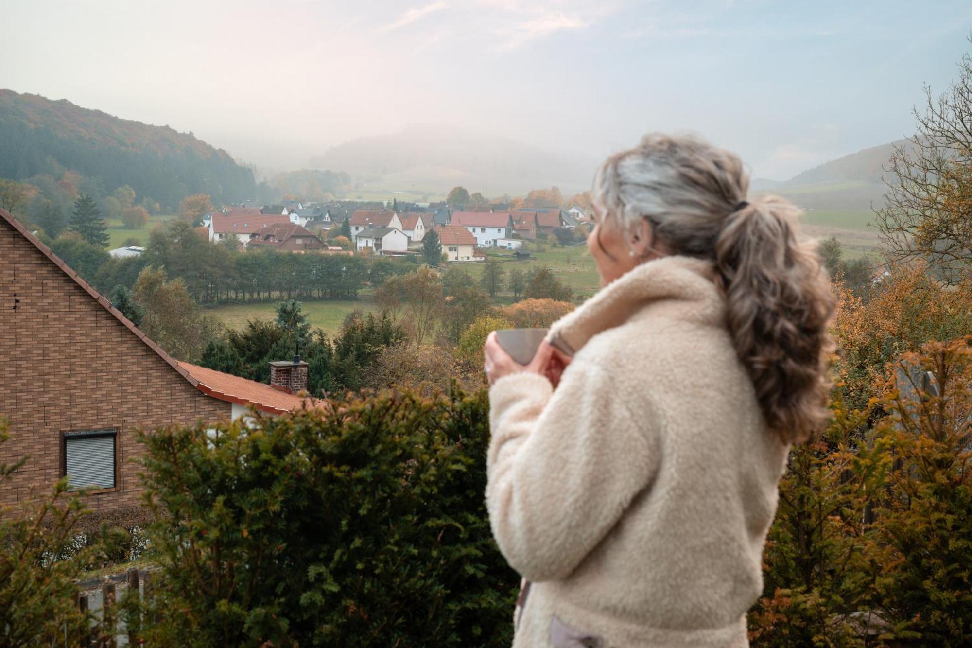 Sauerland-Tinyworld - Ihr Tiny Ferienhaus Im Sauerland Am Diemelsee Exteriör bild
