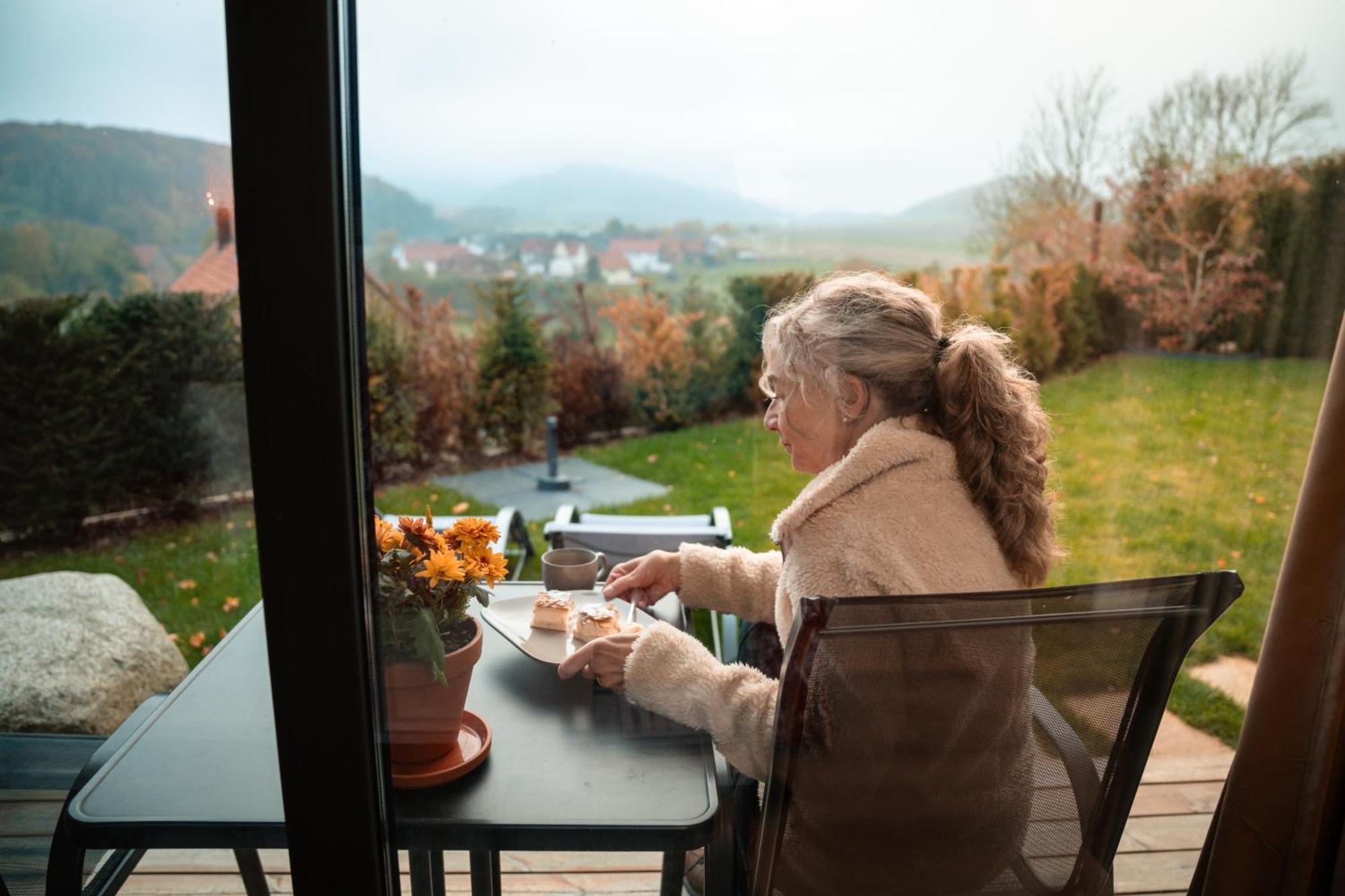 Sauerland-Tinyworld - Ihr Tiny Ferienhaus Im Sauerland Am Diemelsee Exteriör bild