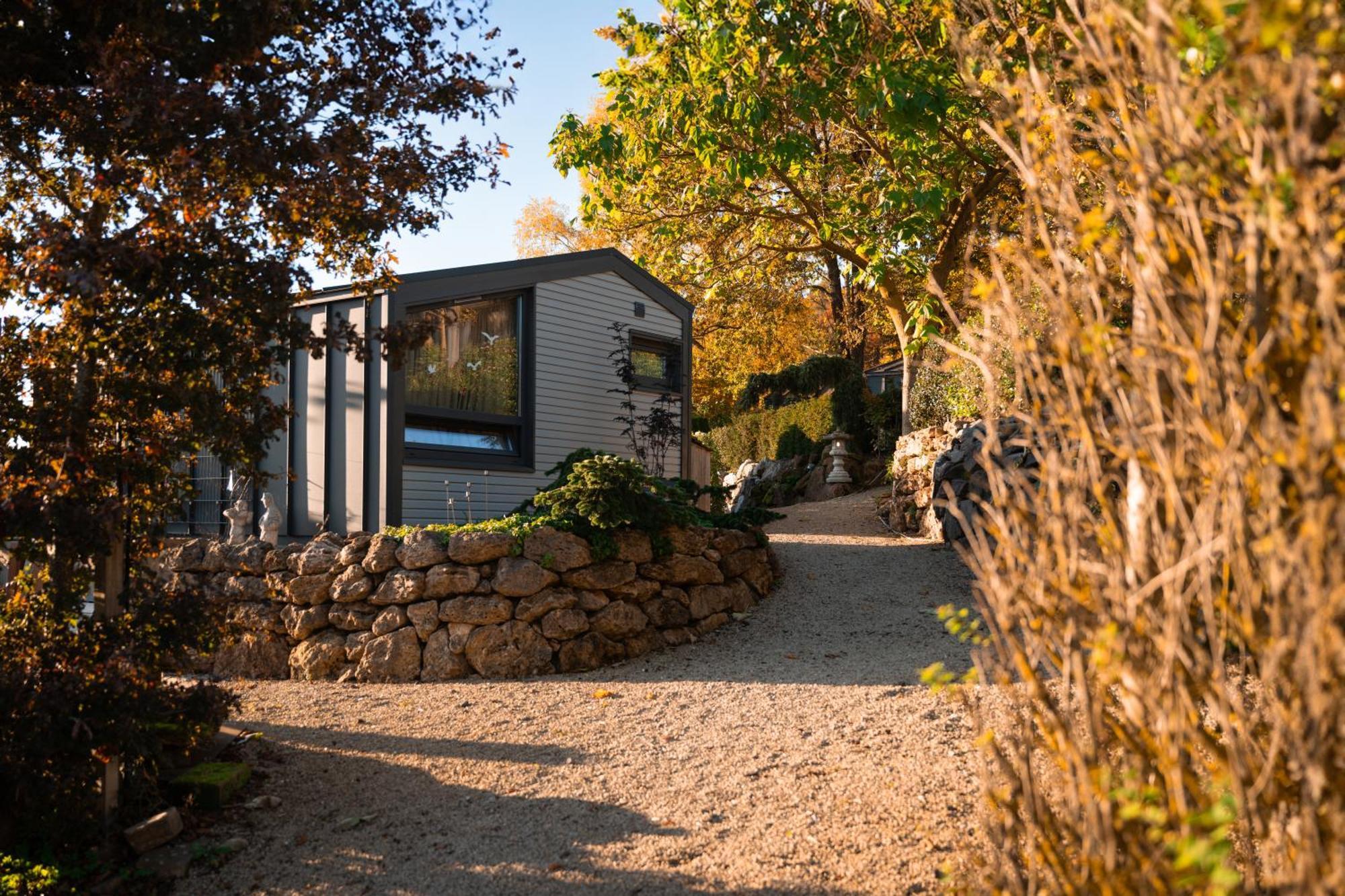 Sauerland-Tinyworld - Ihr Tiny Ferienhaus Im Sauerland Am Diemelsee Exteriör bild