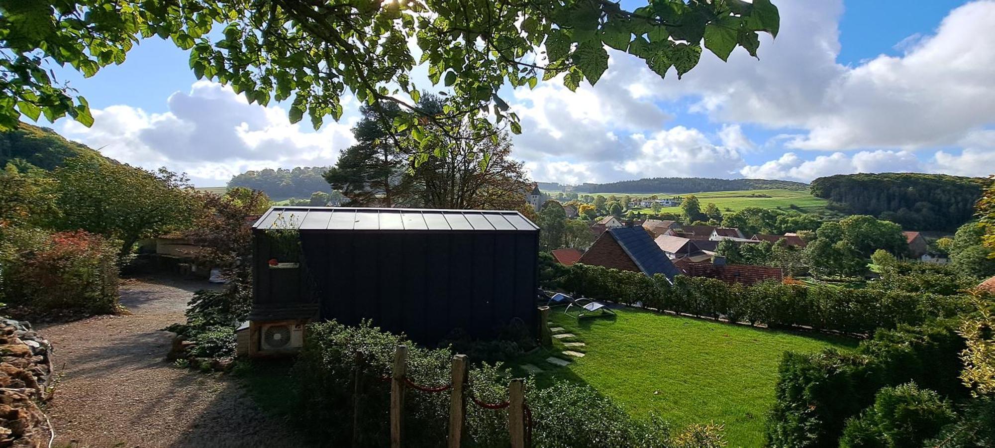 Sauerland-Tinyworld - Ihr Tiny Ferienhaus Im Sauerland Am Diemelsee Exteriör bild